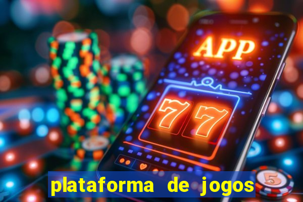 plataforma de jogos que nao precisa depositar dinheiro